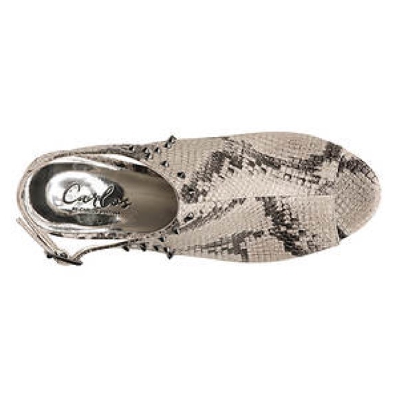 NWT Carlos by Carlos Santana Marcia Womans Wedge - Picture 6 of 11